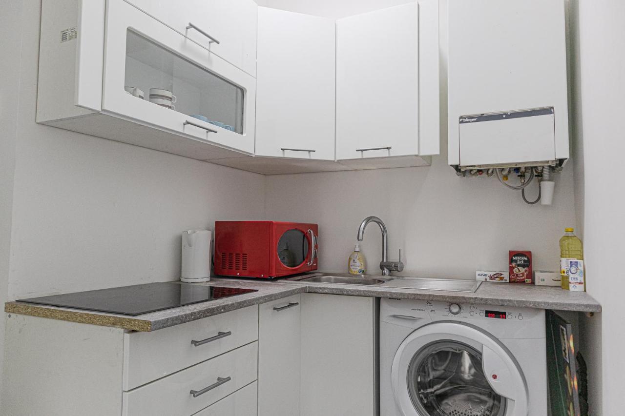 Magnificent 5Br Shared Apartment - Perfect For Longstays Vienna Exterior photo