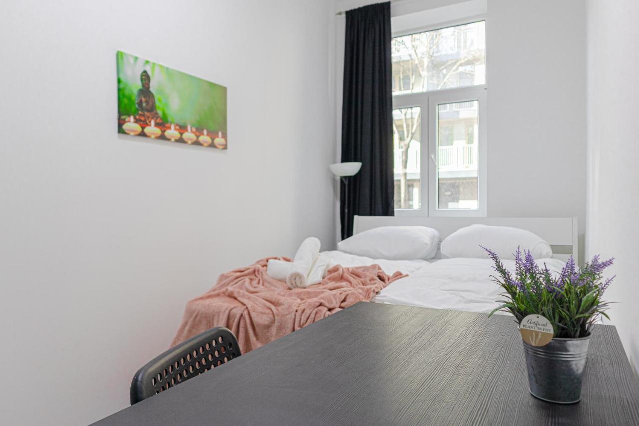 Magnificent 5Br Shared Apartment - Perfect For Longstays Vienna Exterior photo