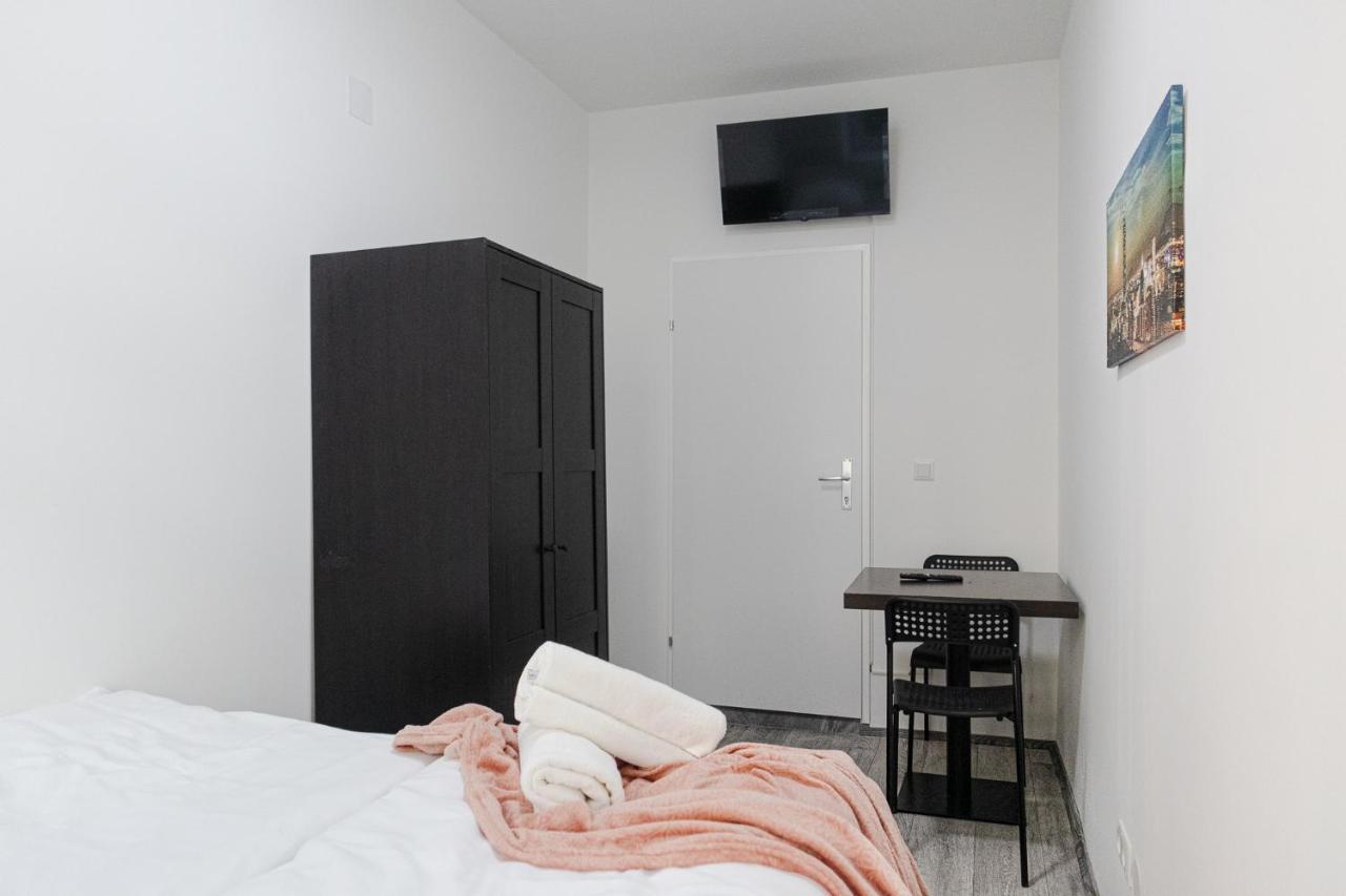 Magnificent 5Br Shared Apartment - Perfect For Longstays Vienna Exterior photo