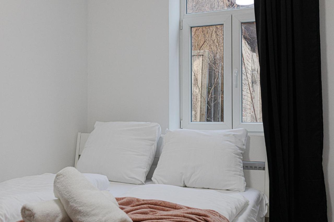 Magnificent 5Br Shared Apartment - Perfect For Longstays Vienna Exterior photo