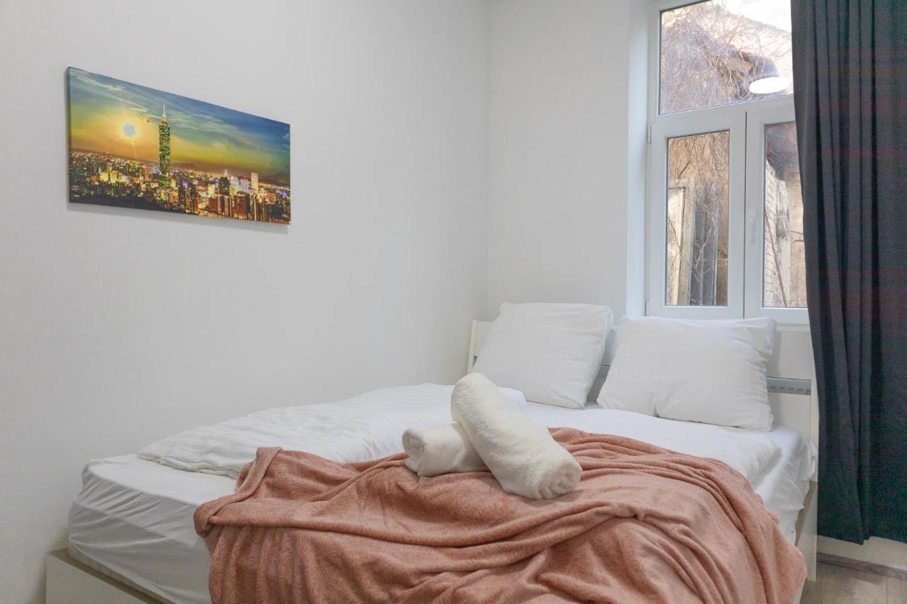 Magnificent 5Br Shared Apartment - Perfect For Longstays Vienna Exterior photo