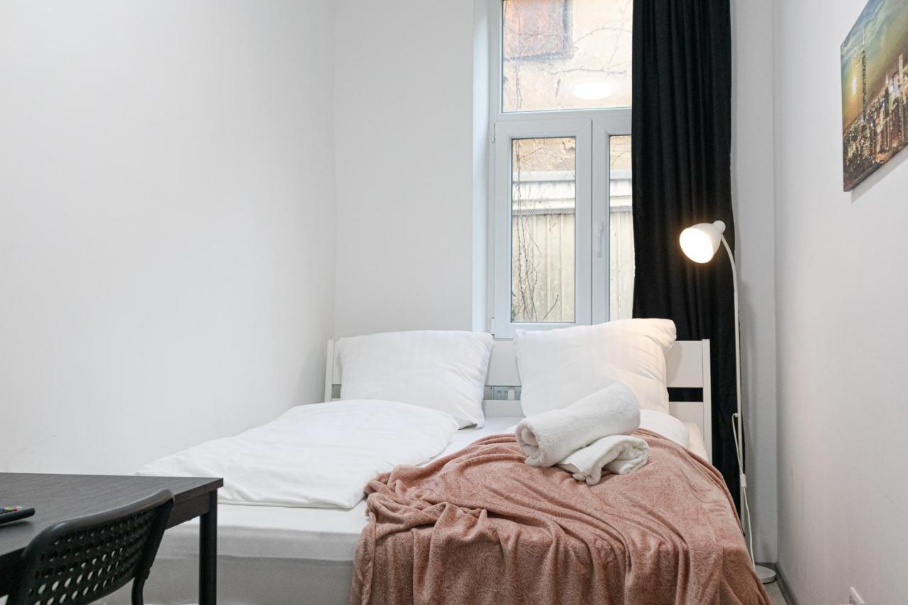 Magnificent 5Br Shared Apartment - Perfect For Longstays Vienna Exterior photo