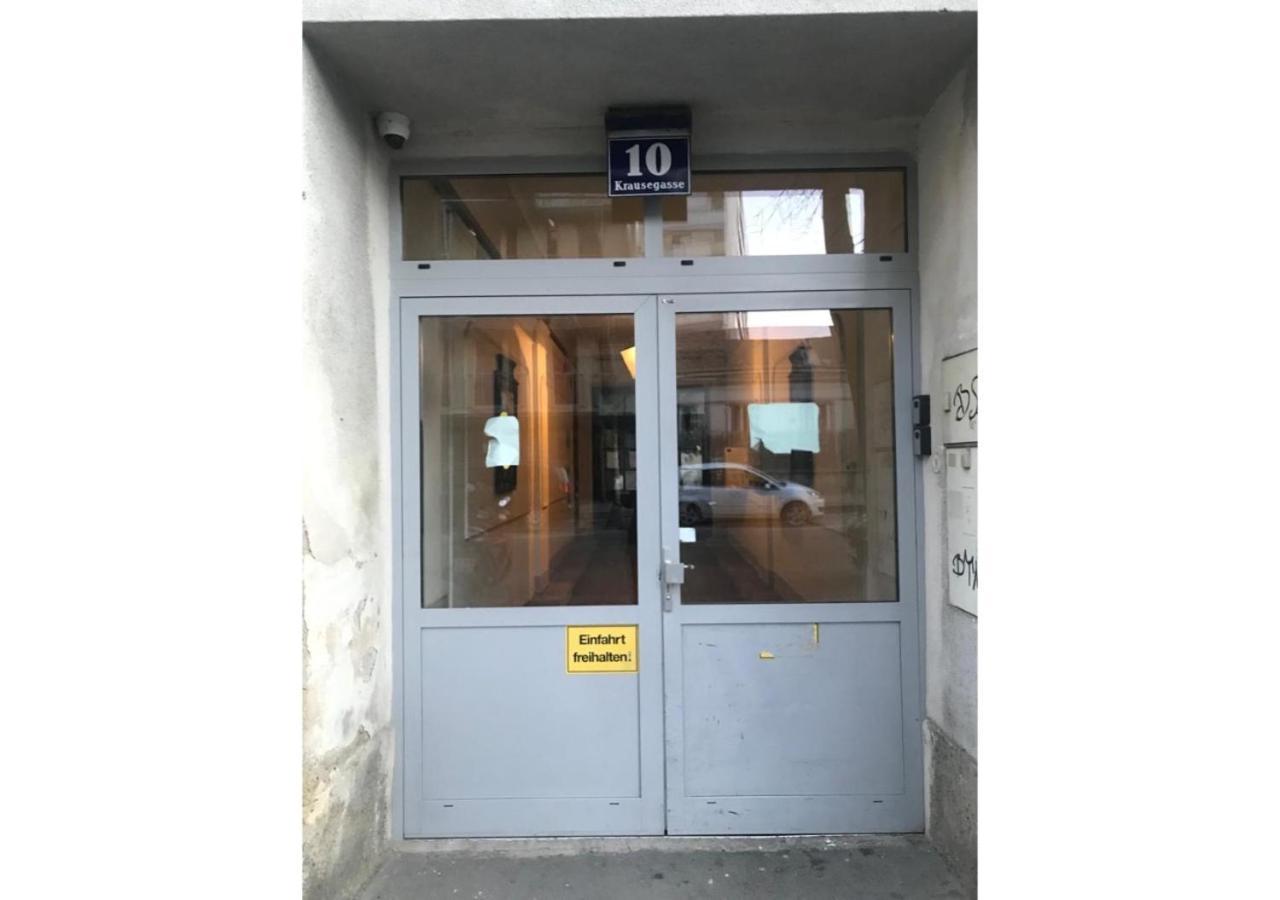 Magnificent 5Br Shared Apartment - Perfect For Longstays Vienna Exterior photo
